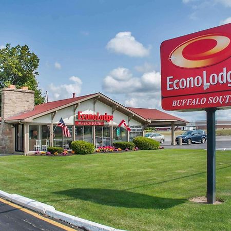 Blasdell Econo Lodge Buffalo South מראה חיצוני תמונה