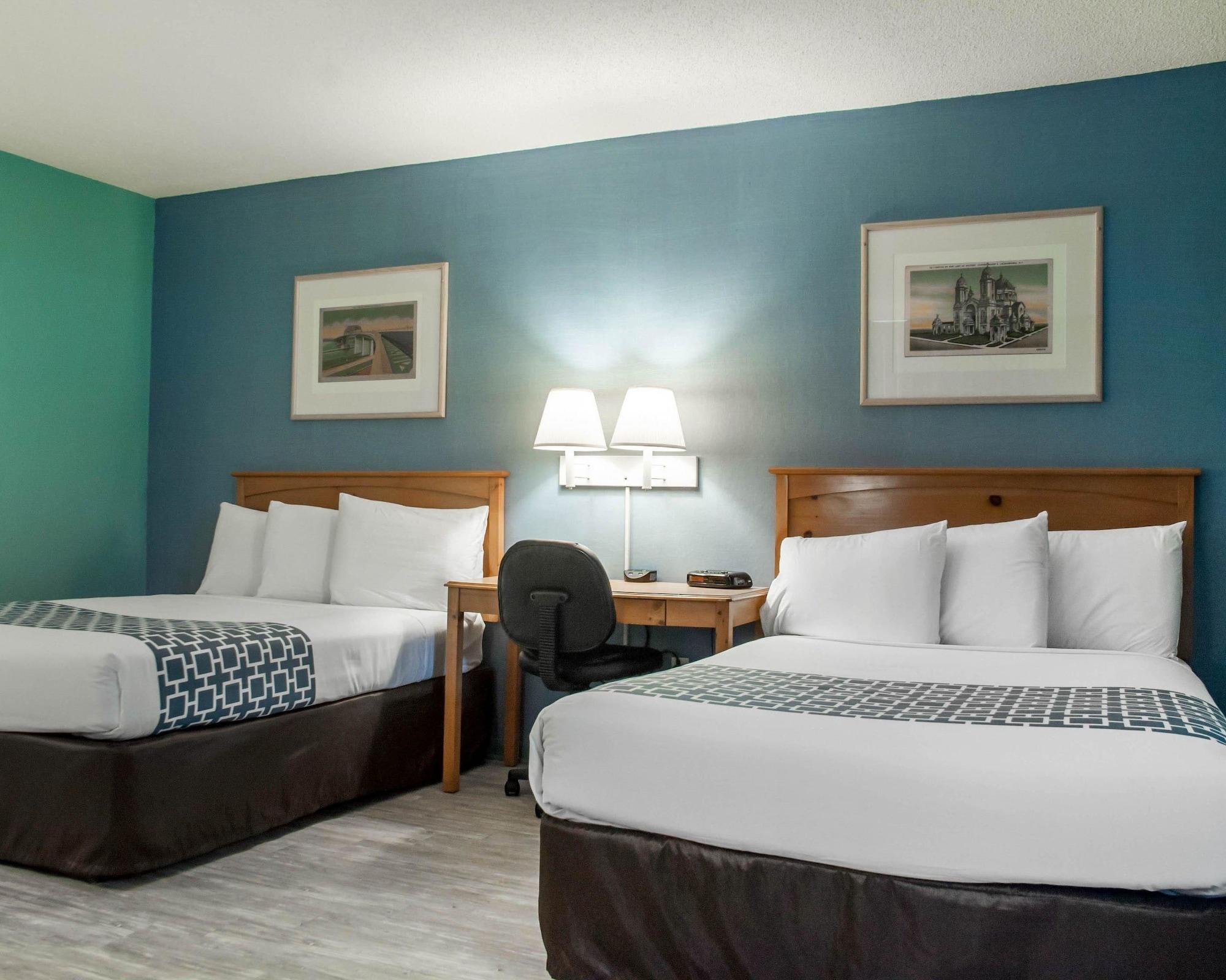 Blasdell Econo Lodge Buffalo South מראה חיצוני תמונה