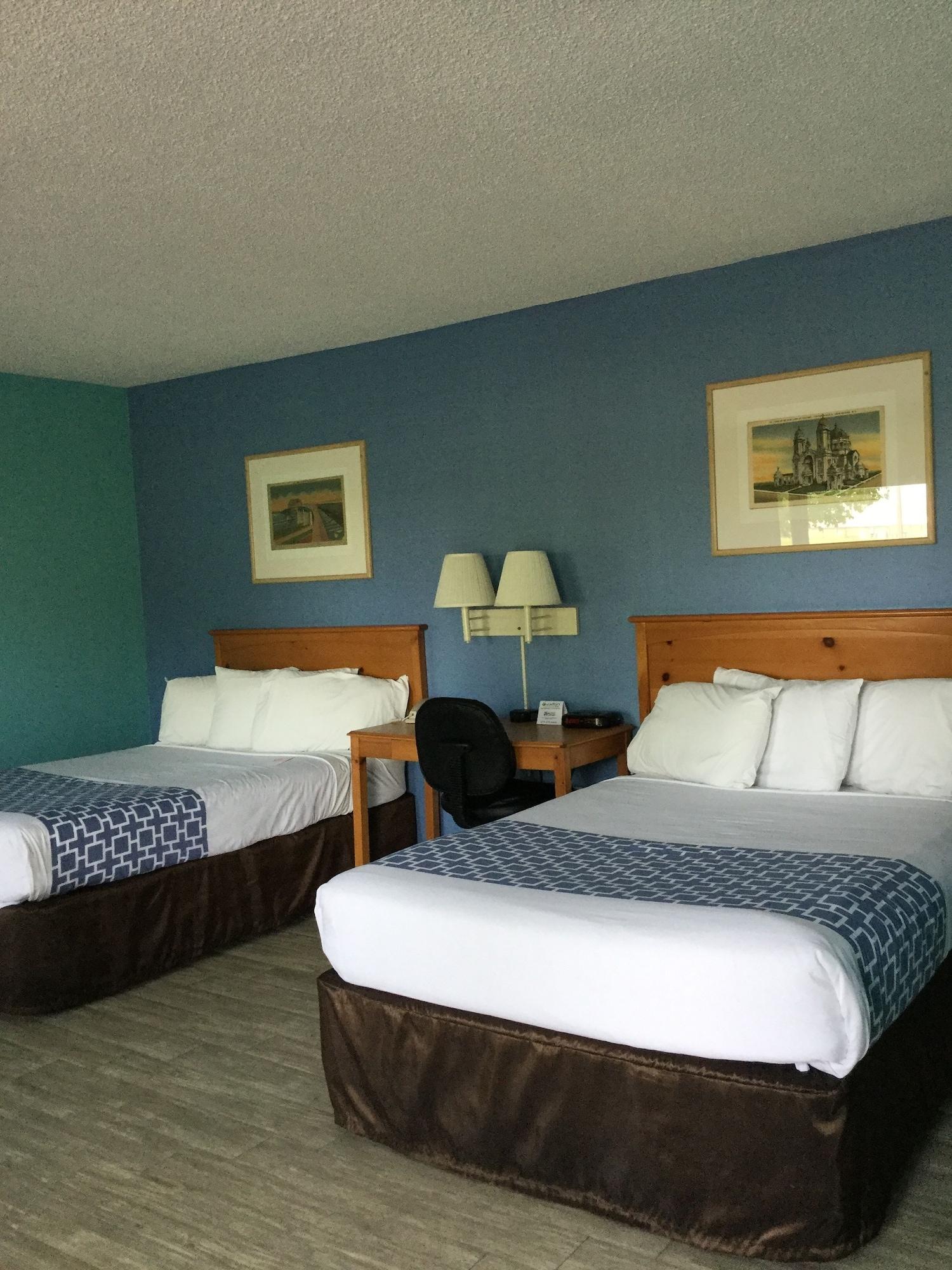 Blasdell Econo Lodge Buffalo South מראה חיצוני תמונה