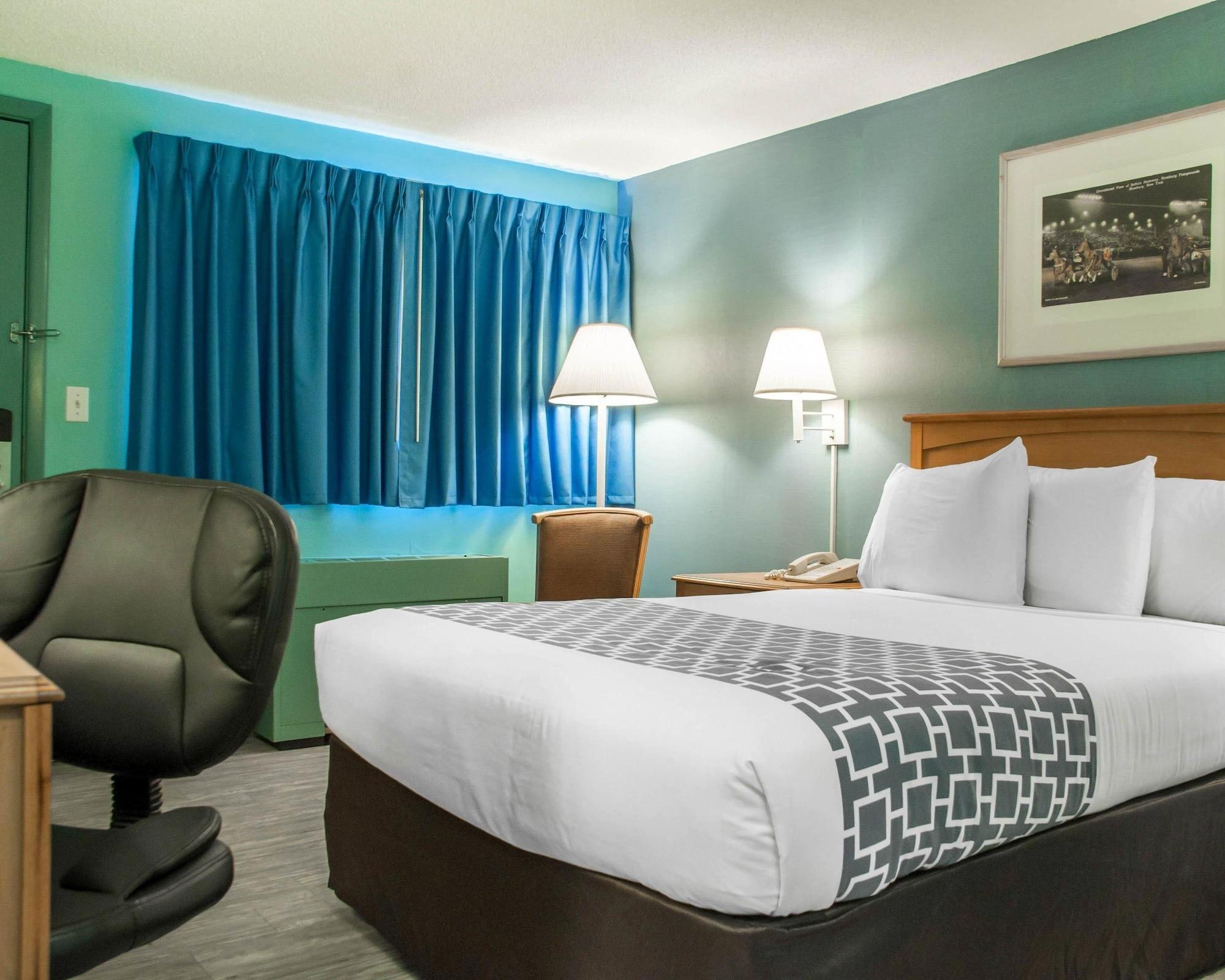 Blasdell Econo Lodge Buffalo South מראה חיצוני תמונה