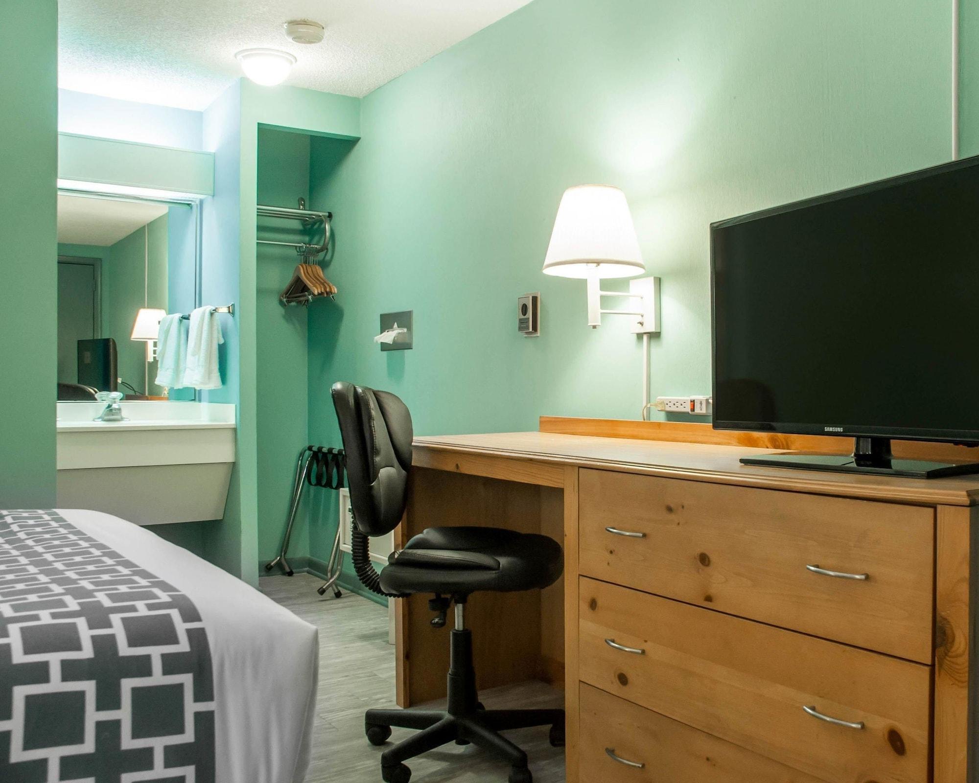 Blasdell Econo Lodge Buffalo South מראה חיצוני תמונה