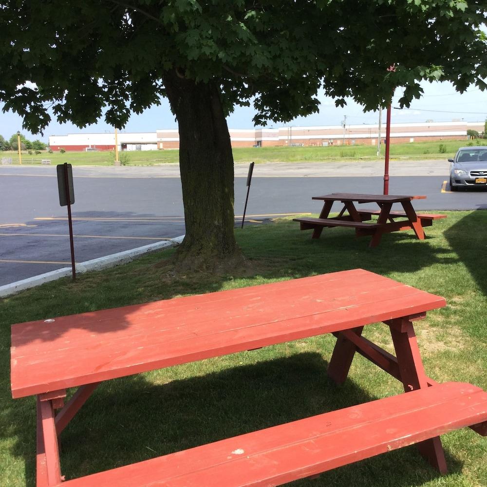 Blasdell Econo Lodge Buffalo South מראה חיצוני תמונה