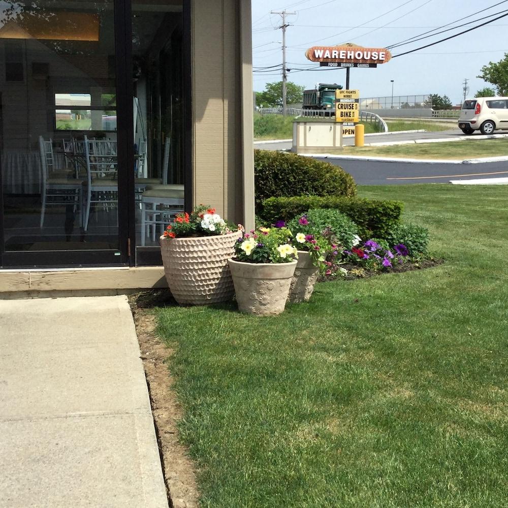 Blasdell Econo Lodge Buffalo South מראה חיצוני תמונה