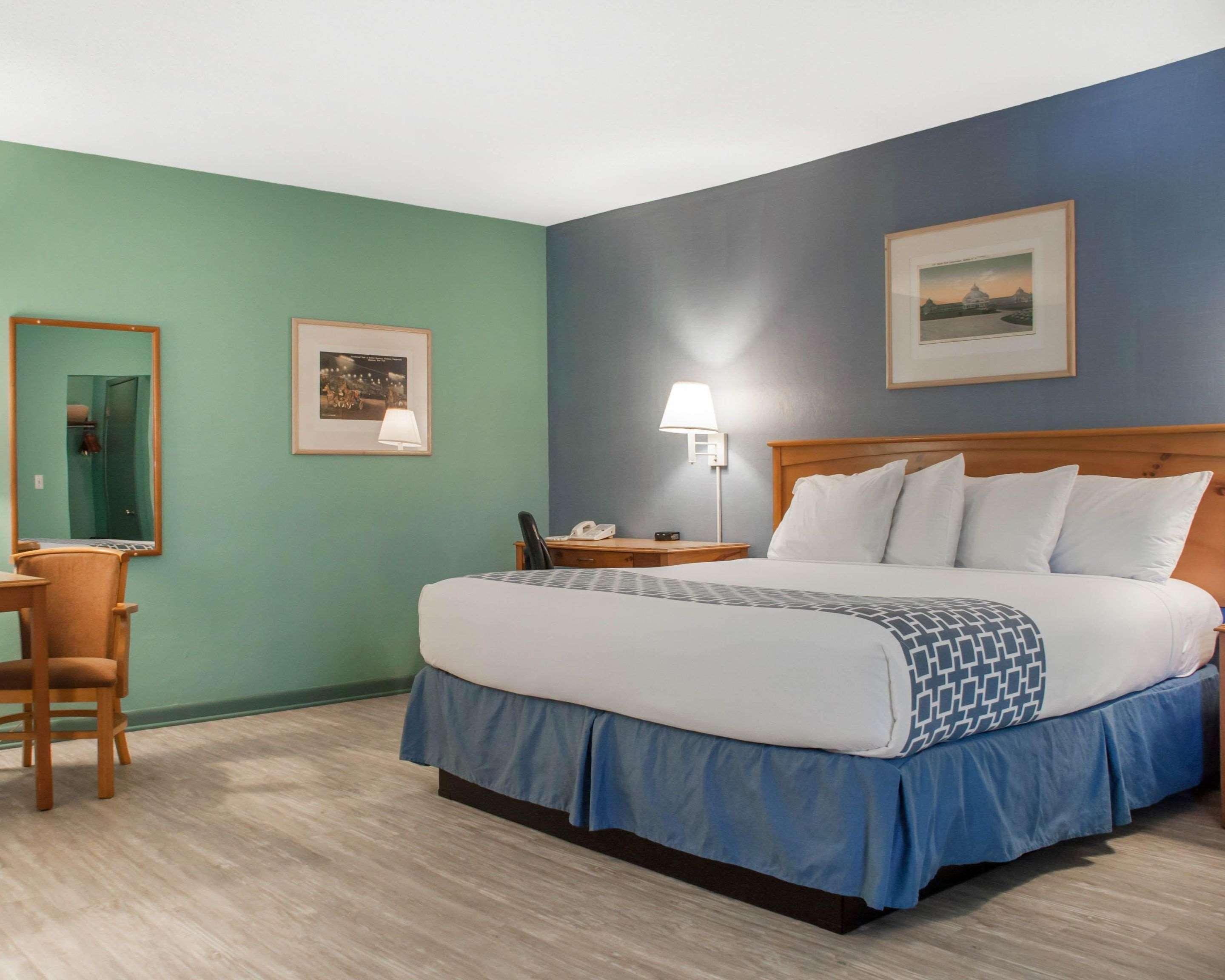 Blasdell Econo Lodge Buffalo South מראה חיצוני תמונה