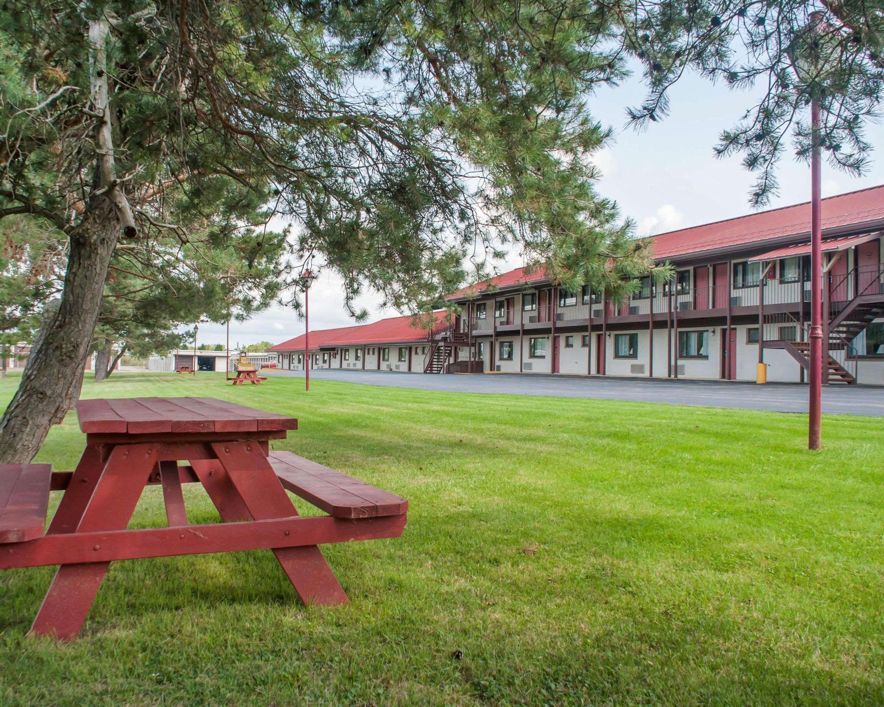 Blasdell Econo Lodge Buffalo South מראה חיצוני תמונה