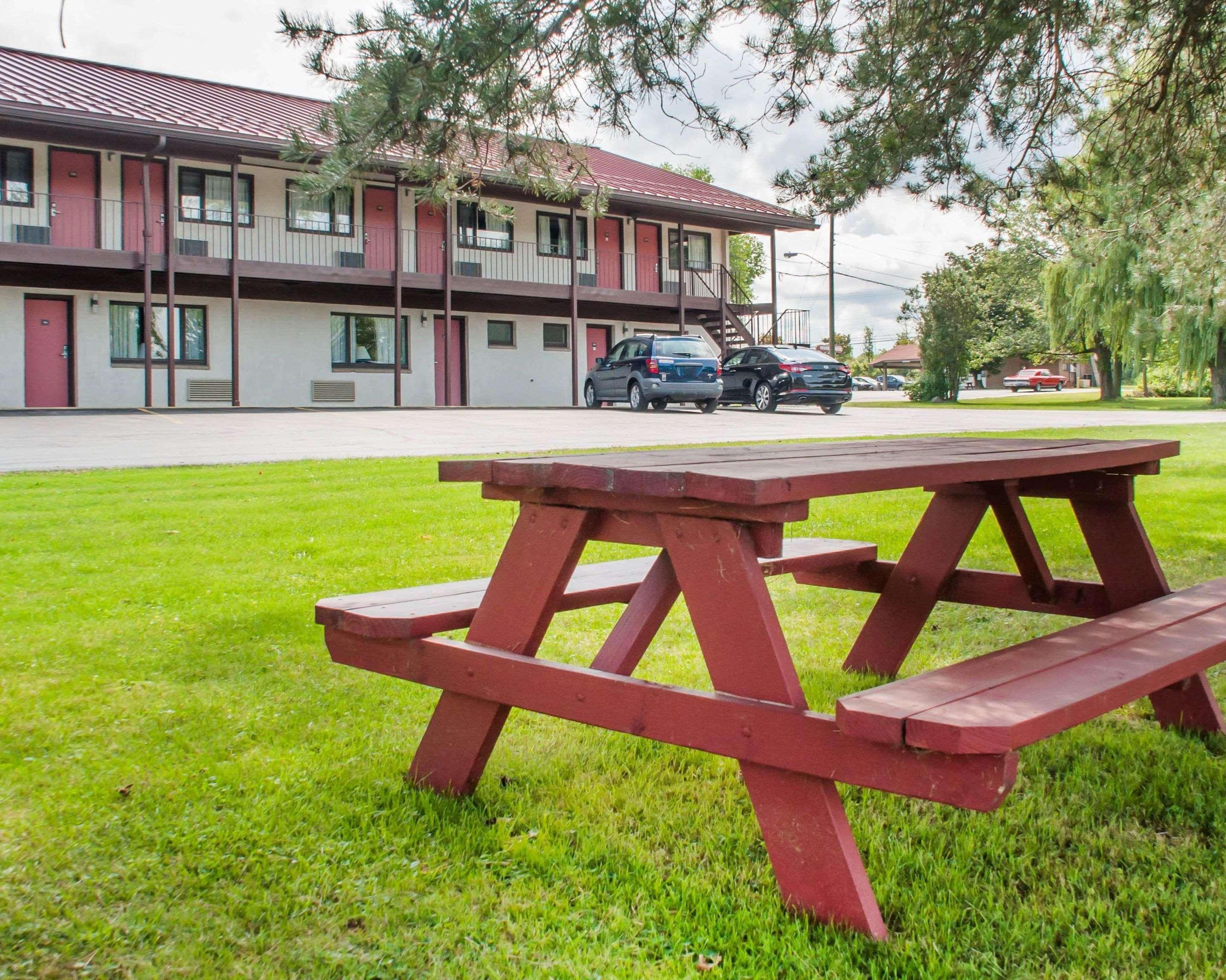 Blasdell Econo Lodge Buffalo South מראה חיצוני תמונה