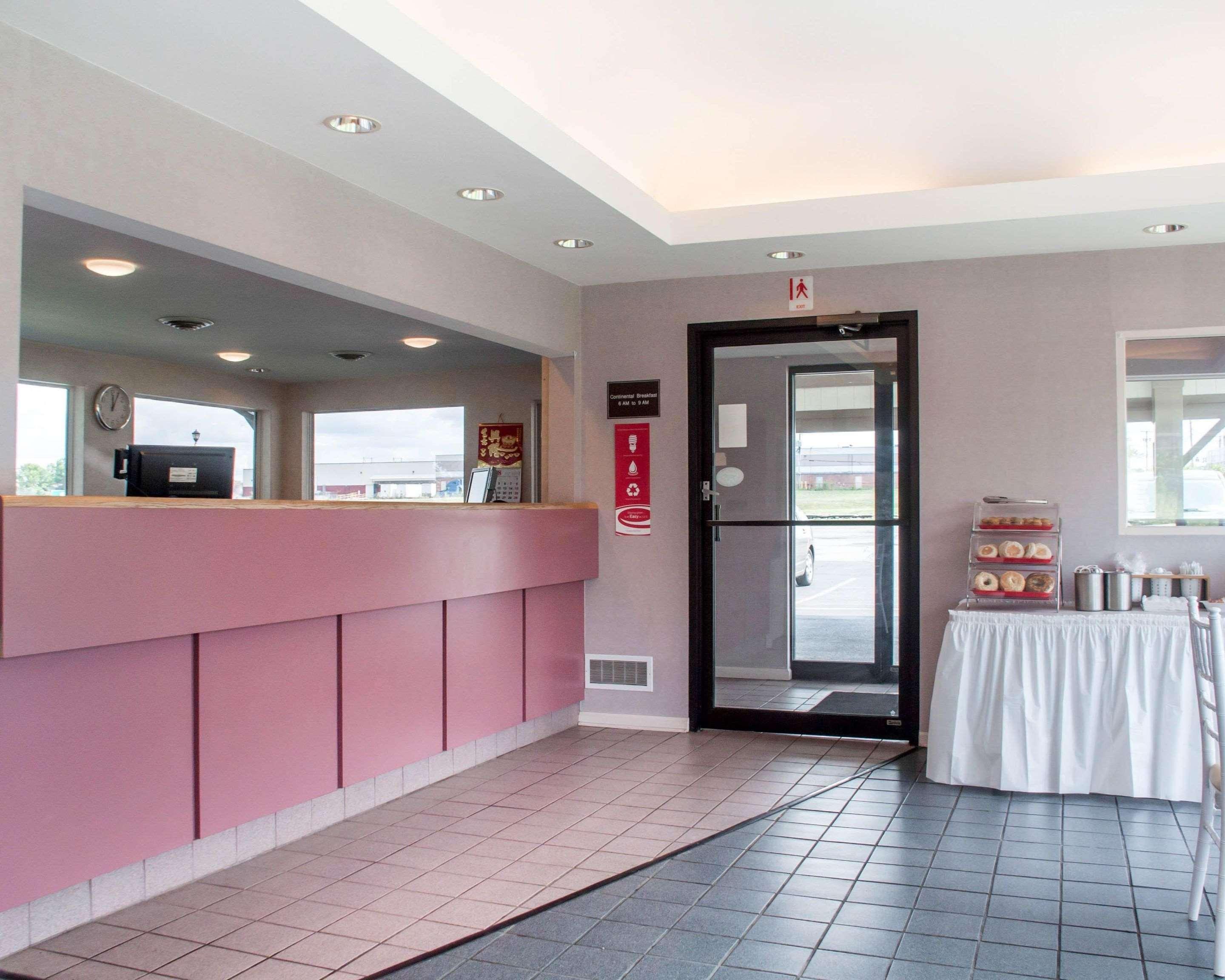 Blasdell Econo Lodge Buffalo South מראה חיצוני תמונה