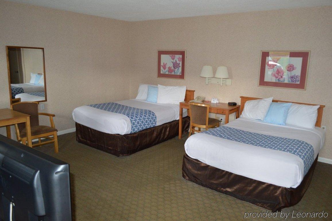 Blasdell Econo Lodge Buffalo South מראה חיצוני תמונה