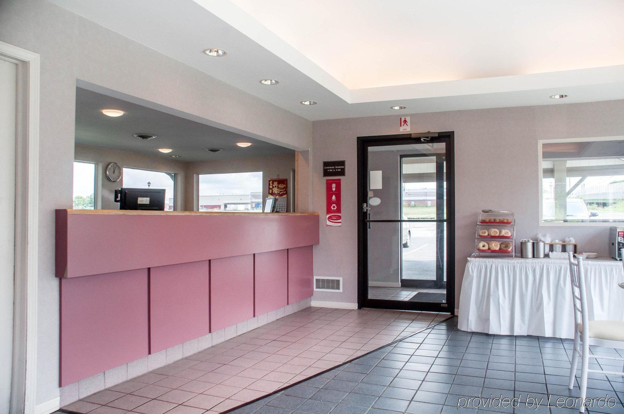 Blasdell Econo Lodge Buffalo South מראה חיצוני תמונה