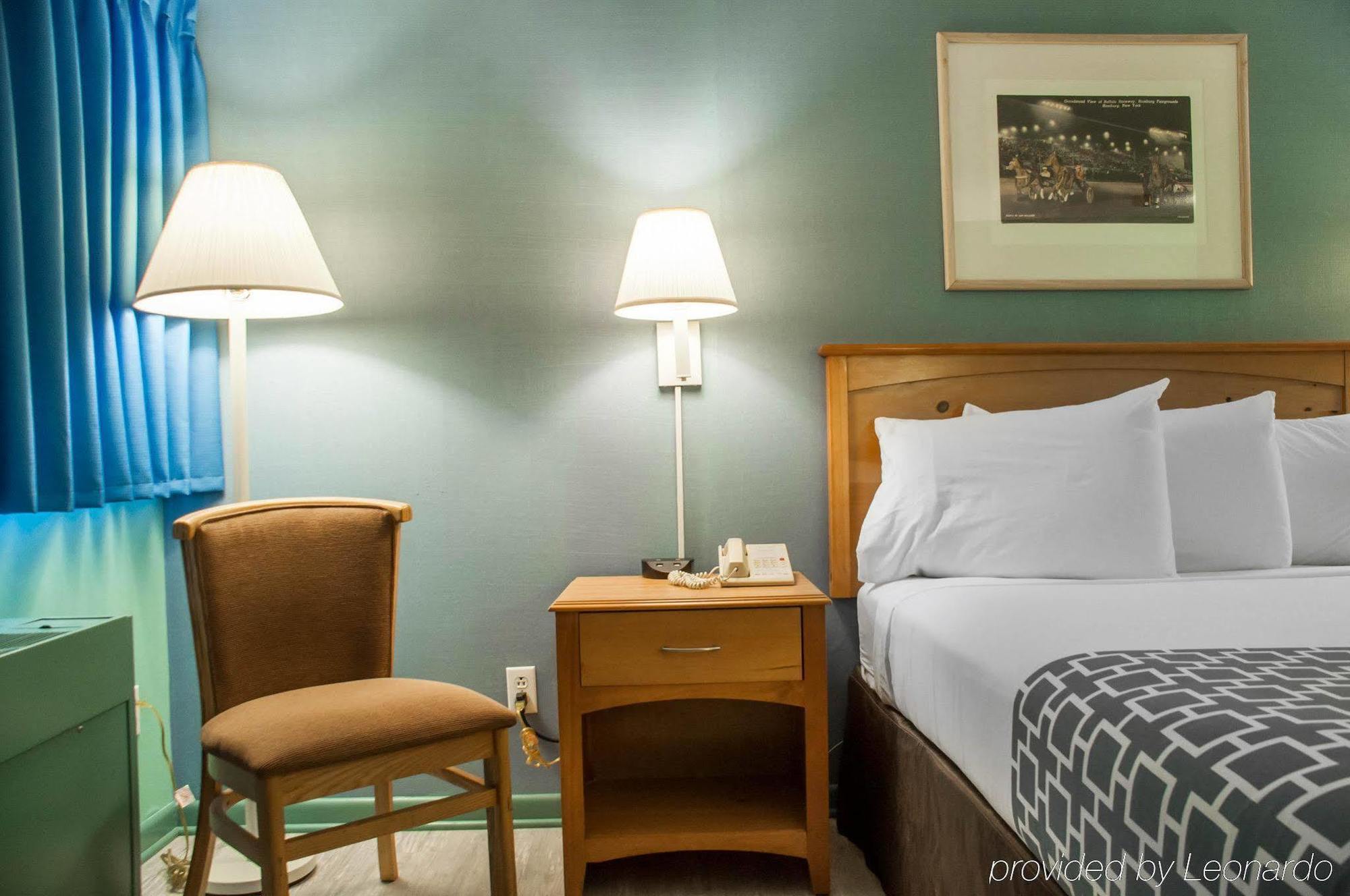 Blasdell Econo Lodge Buffalo South מראה חיצוני תמונה
