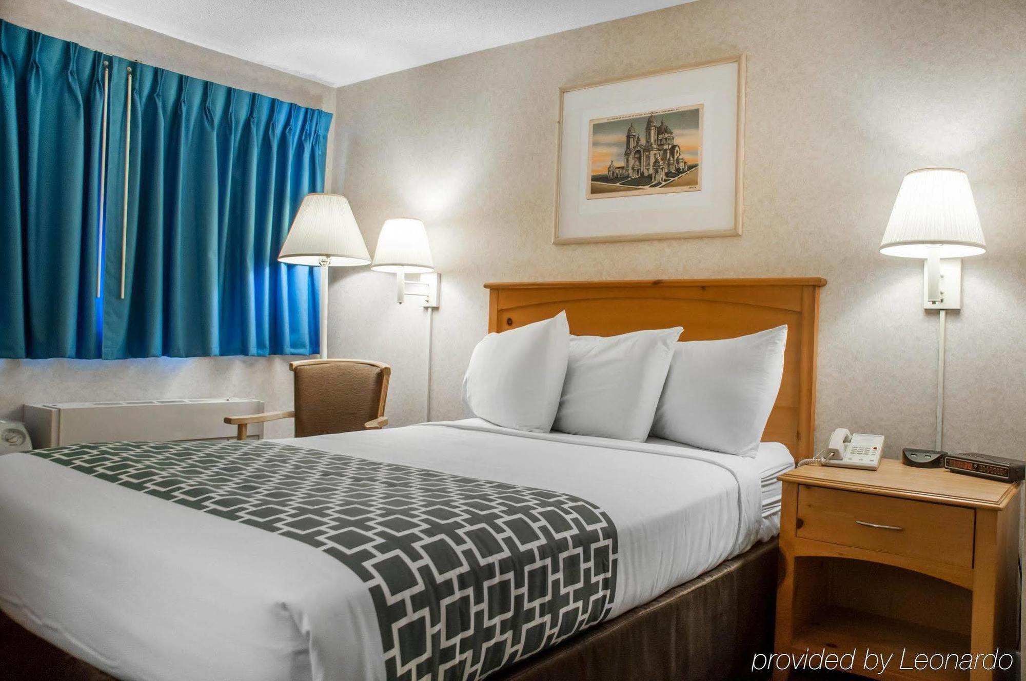 Blasdell Econo Lodge Buffalo South מראה חיצוני תמונה