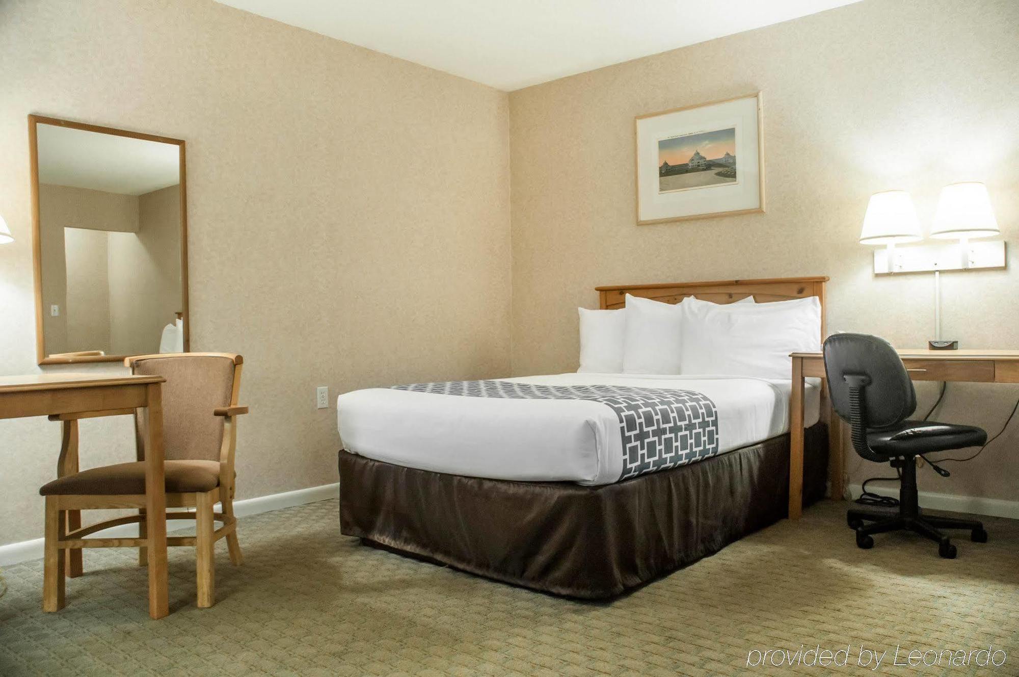 Blasdell Econo Lodge Buffalo South מראה חיצוני תמונה