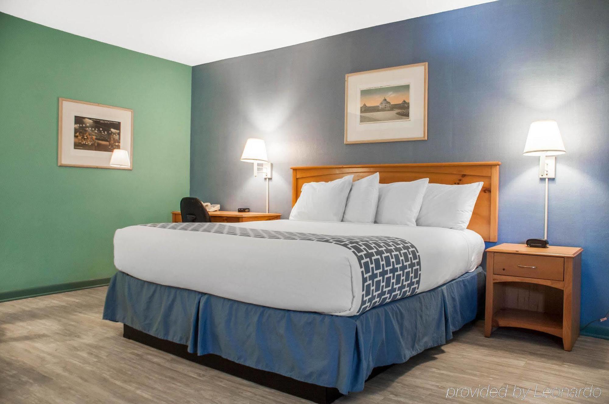Blasdell Econo Lodge Buffalo South מראה חיצוני תמונה