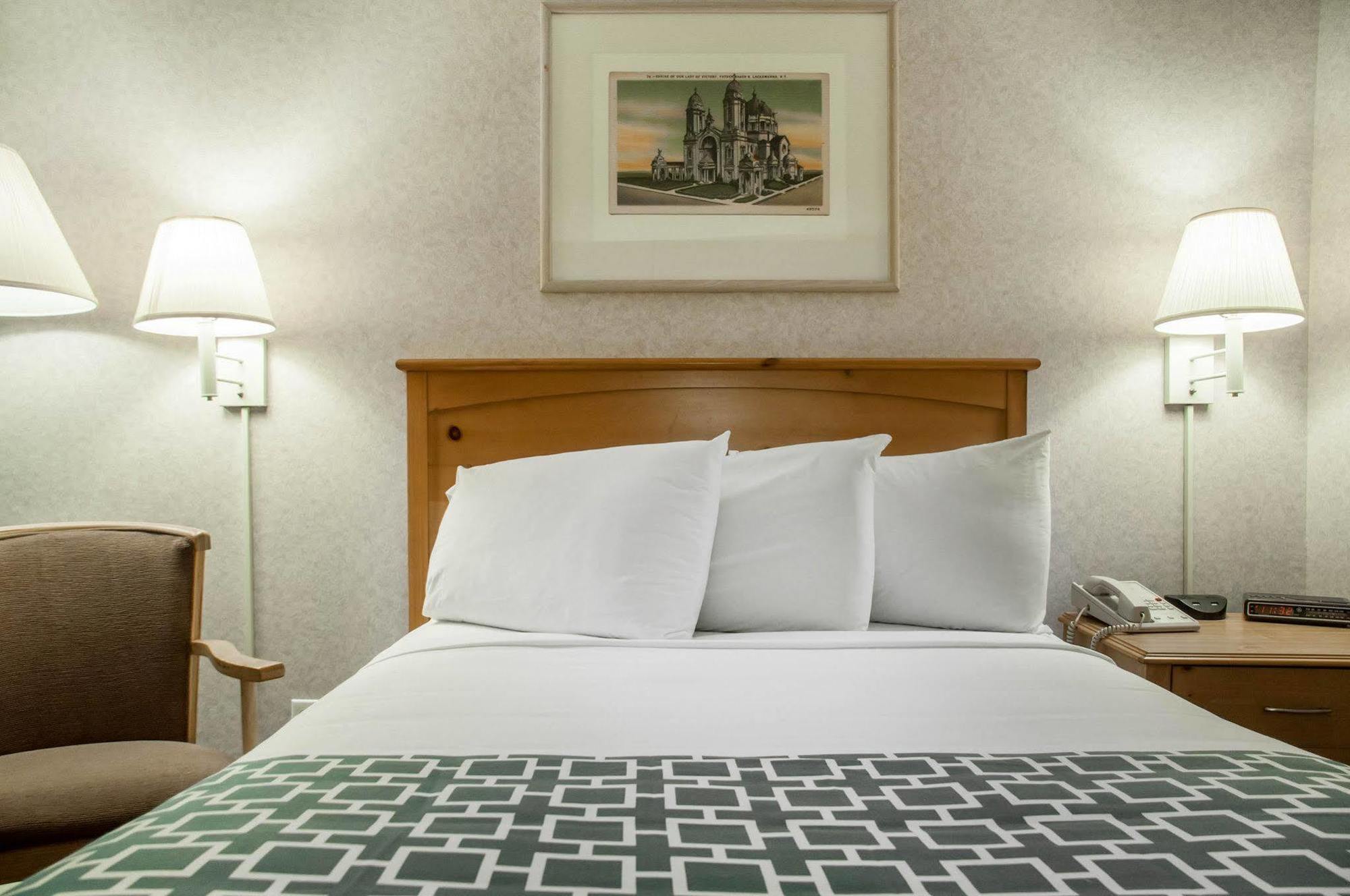 Blasdell Econo Lodge Buffalo South מראה חיצוני תמונה