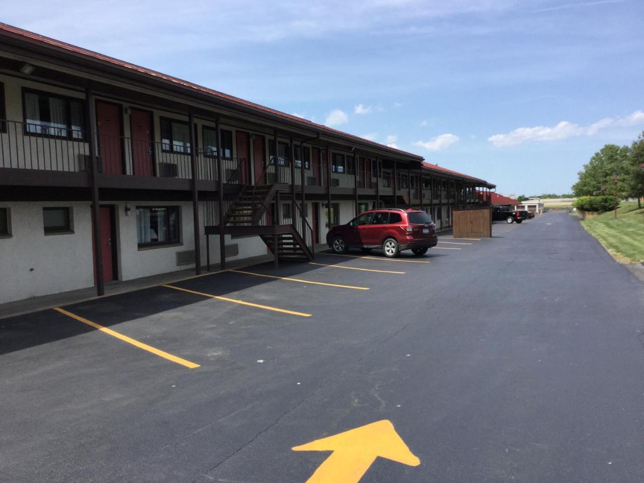 Blasdell Econo Lodge Buffalo South חדר תמונה
