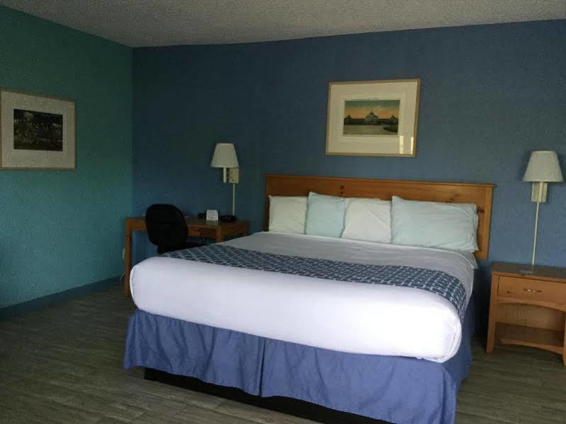 Blasdell Econo Lodge Buffalo South מראה חיצוני תמונה