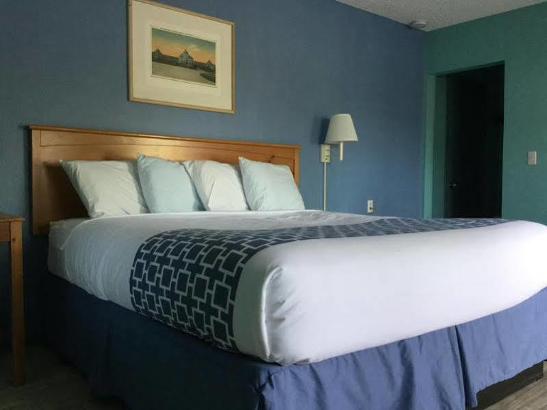 Blasdell Econo Lodge Buffalo South מראה חיצוני תמונה