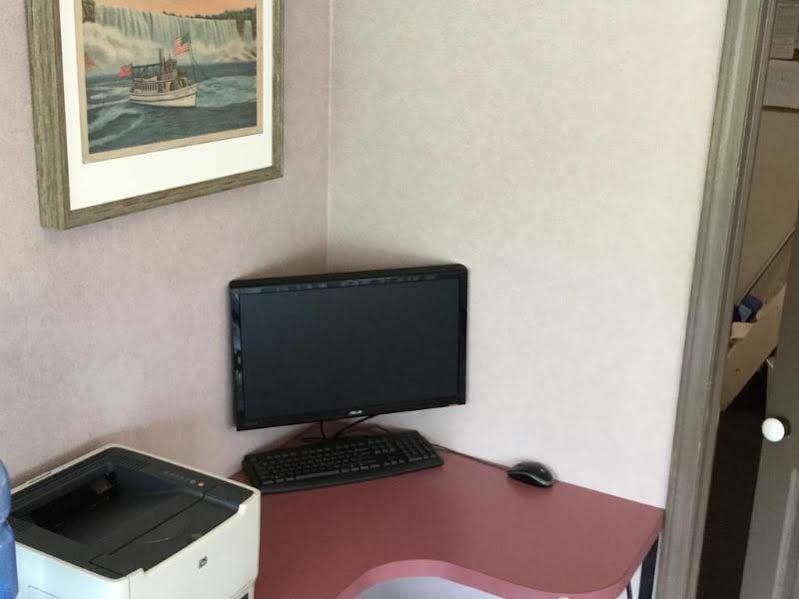 Blasdell Econo Lodge Buffalo South מראה חיצוני תמונה