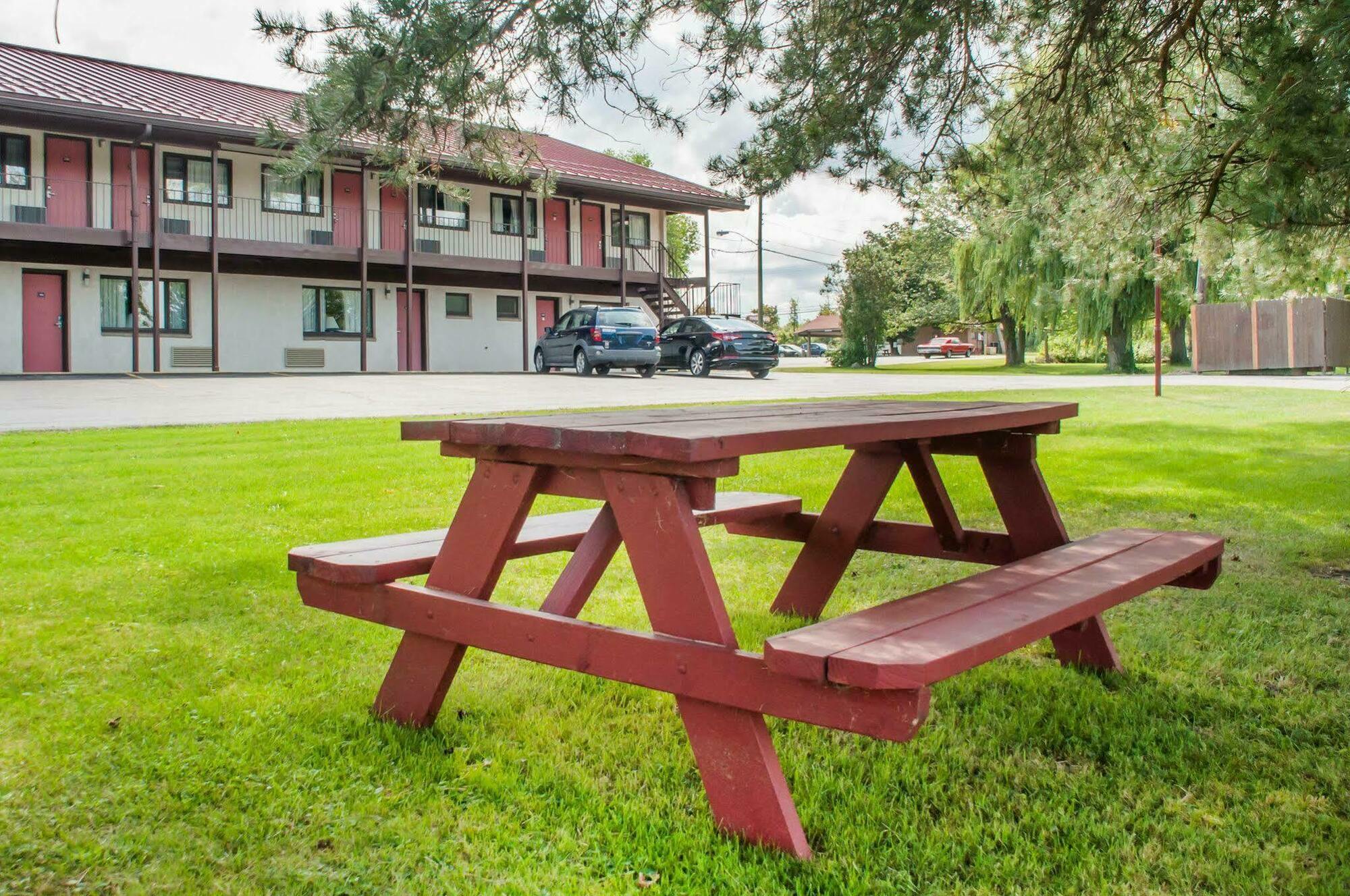 Blasdell Econo Lodge Buffalo South מראה חיצוני תמונה