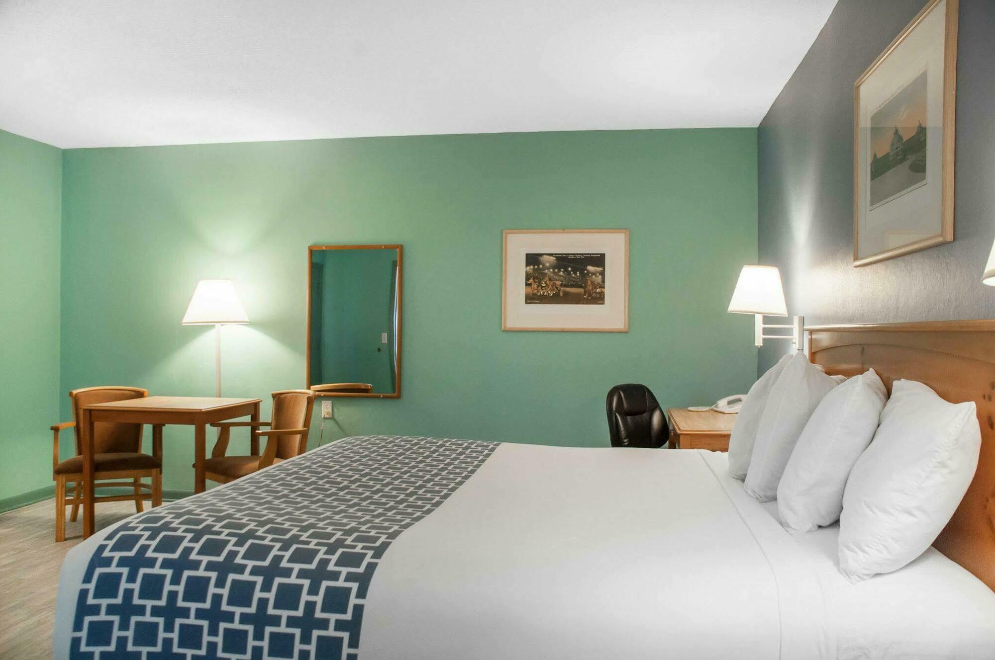 Blasdell Econo Lodge Buffalo South מראה חיצוני תמונה