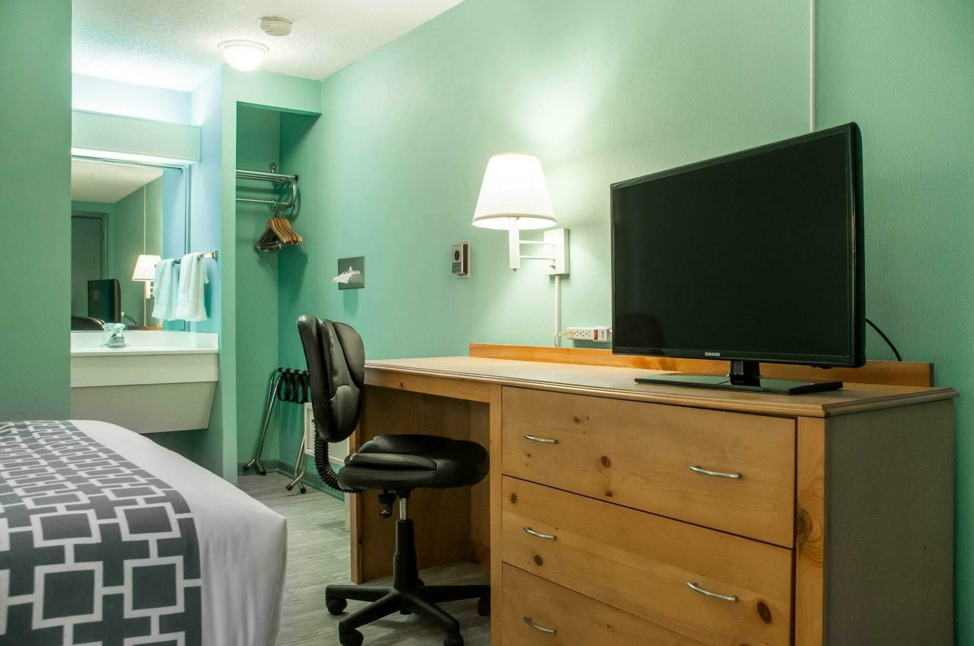 Blasdell Econo Lodge Buffalo South מראה חיצוני תמונה