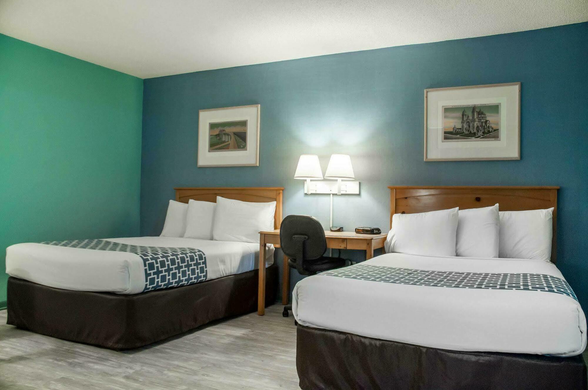 Blasdell Econo Lodge Buffalo South מראה חיצוני תמונה
