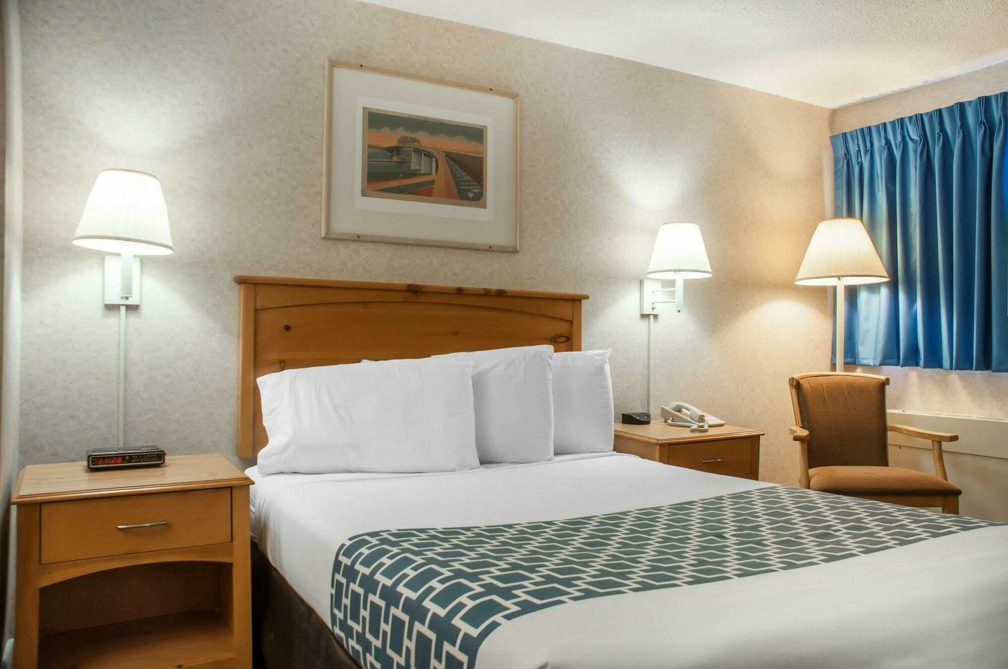 Blasdell Econo Lodge Buffalo South מראה חיצוני תמונה