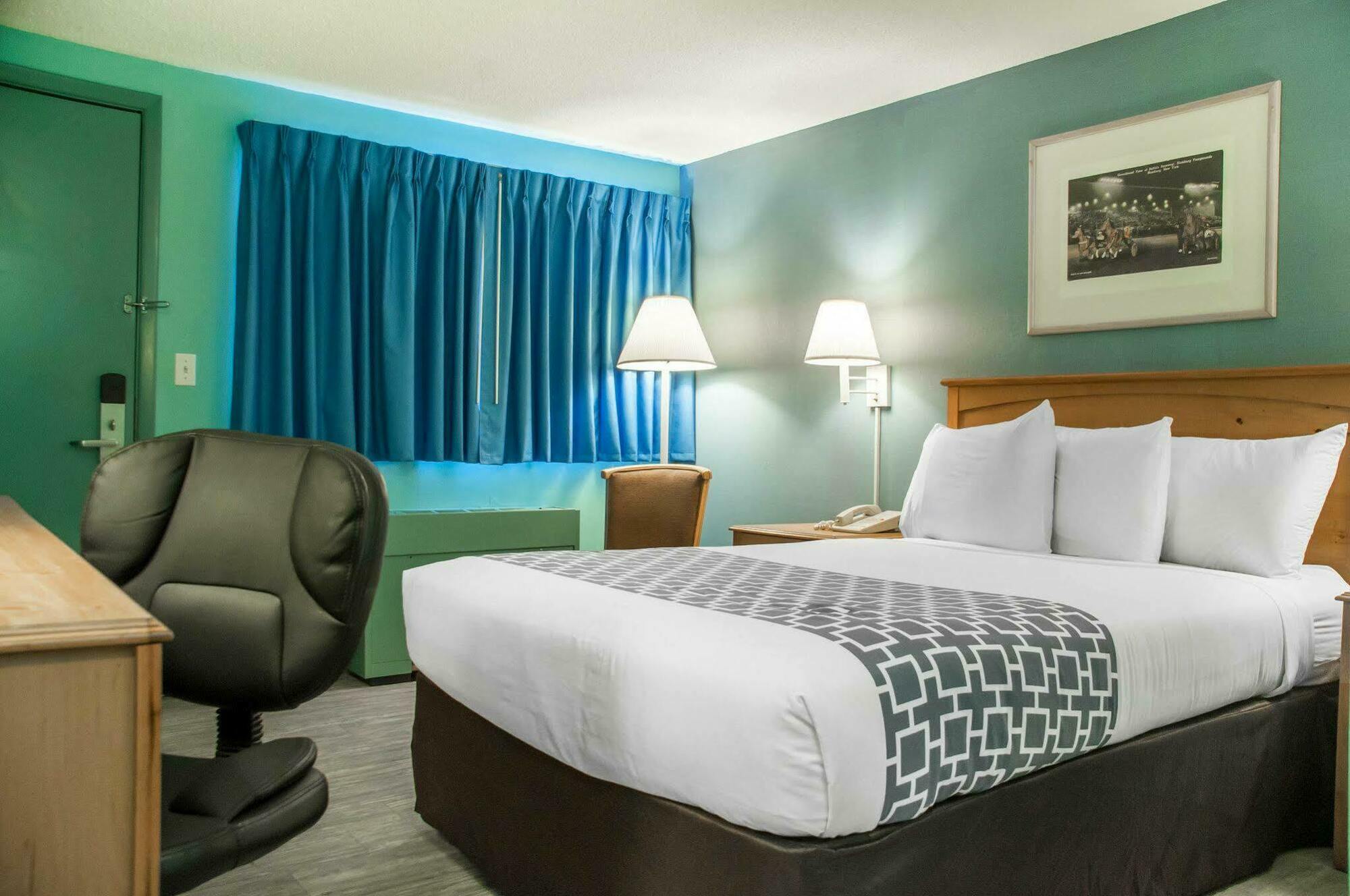 Blasdell Econo Lodge Buffalo South מראה חיצוני תמונה