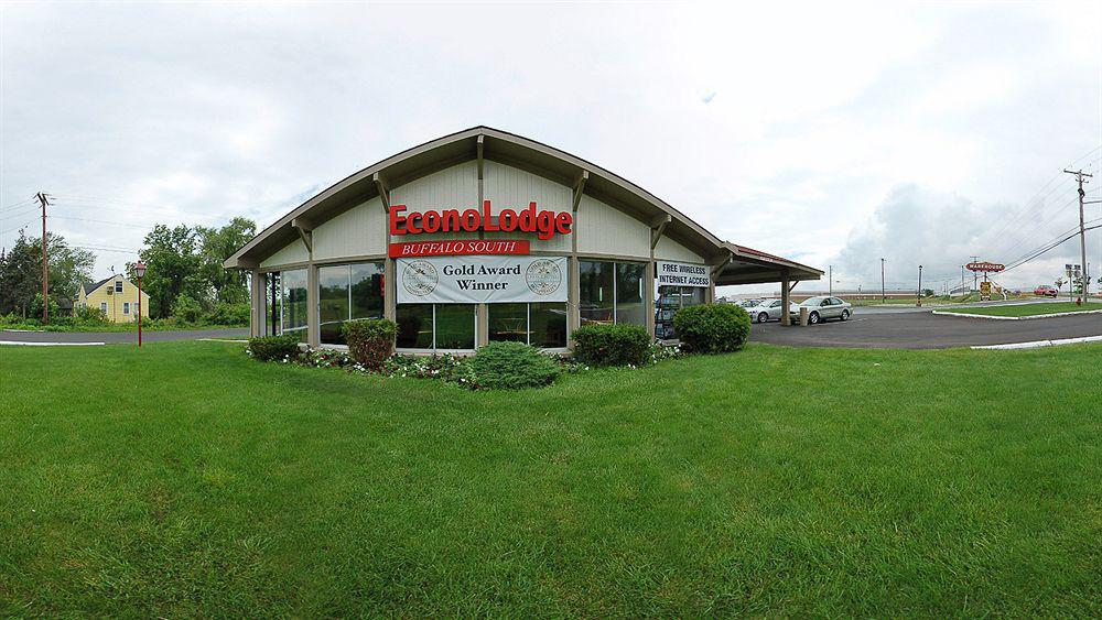 Blasdell Econo Lodge Buffalo South מראה חיצוני תמונה