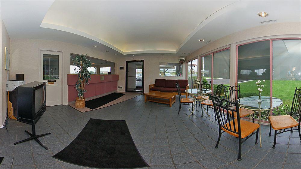Blasdell Econo Lodge Buffalo South מראה חיצוני תמונה